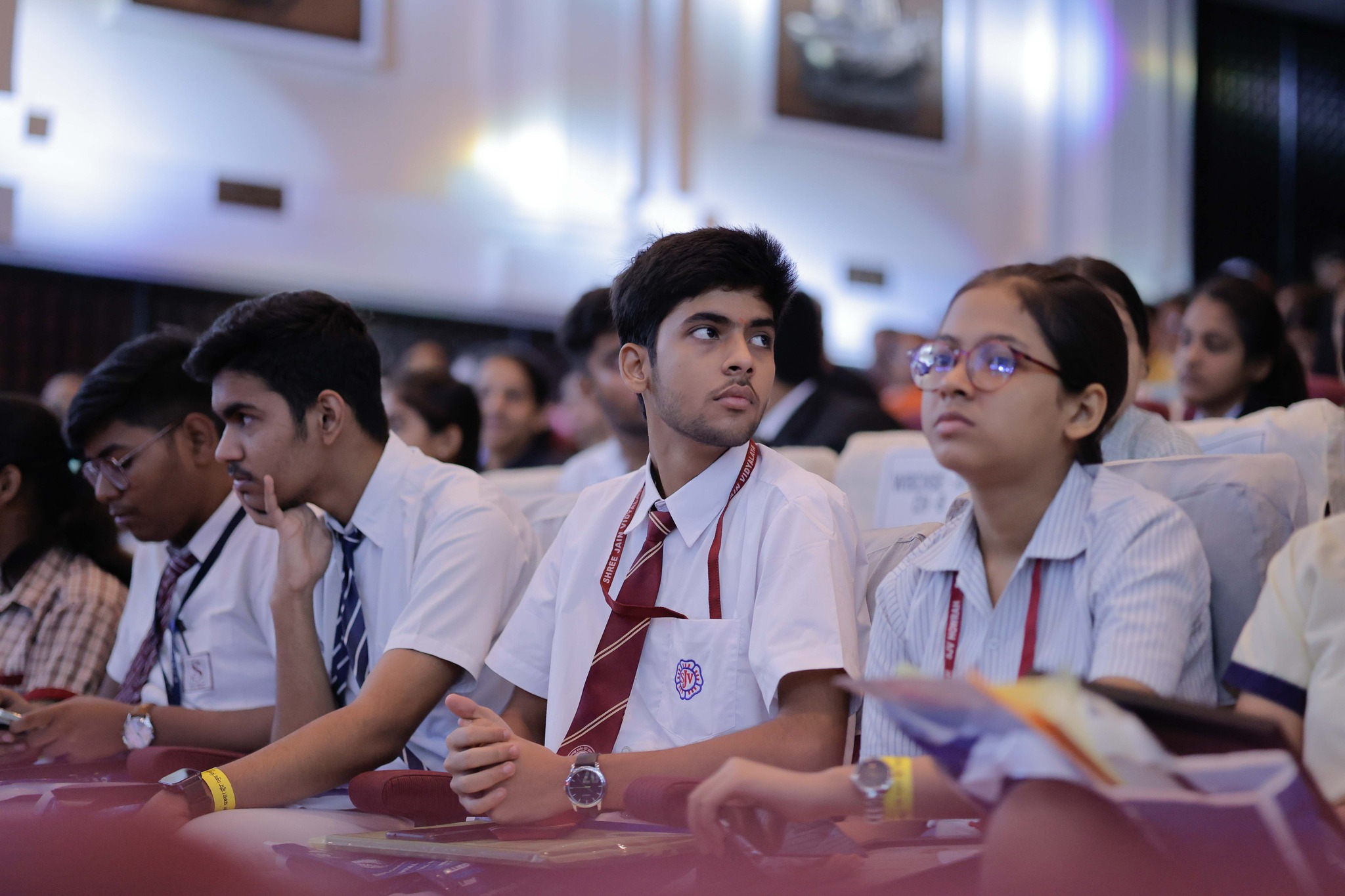 Vivek Gupta — event photo