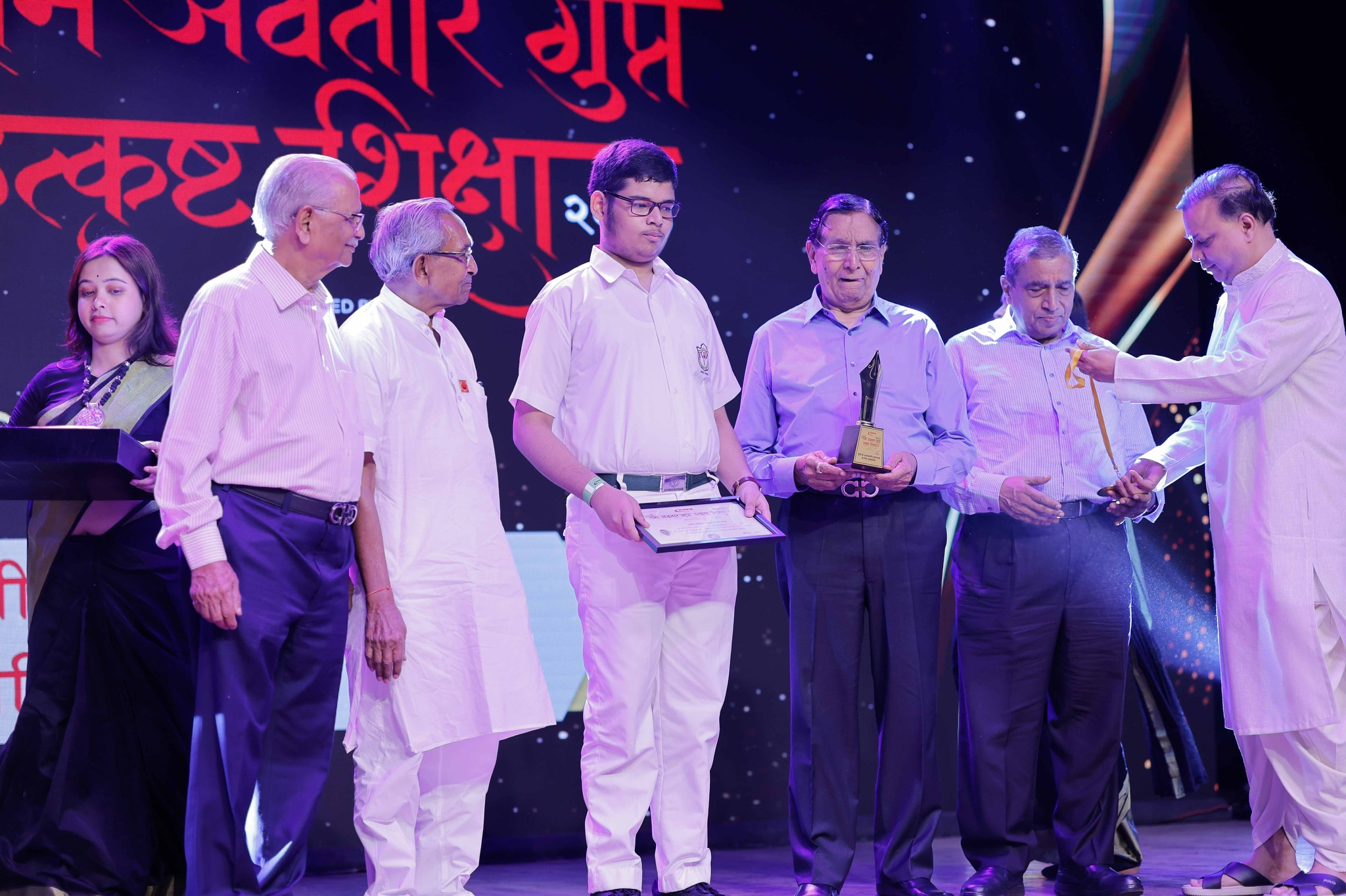 Vivek Gupta — event photo
