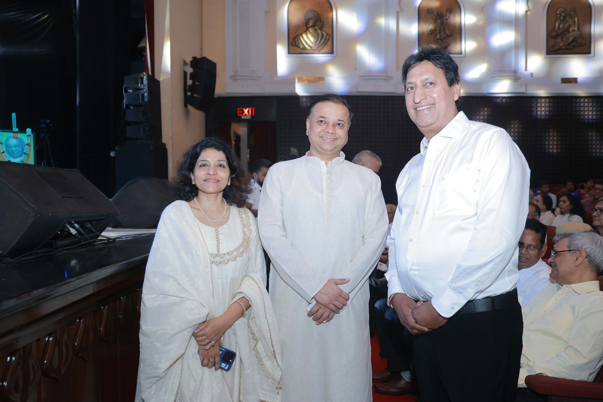 Vivek Gupta — event photo
