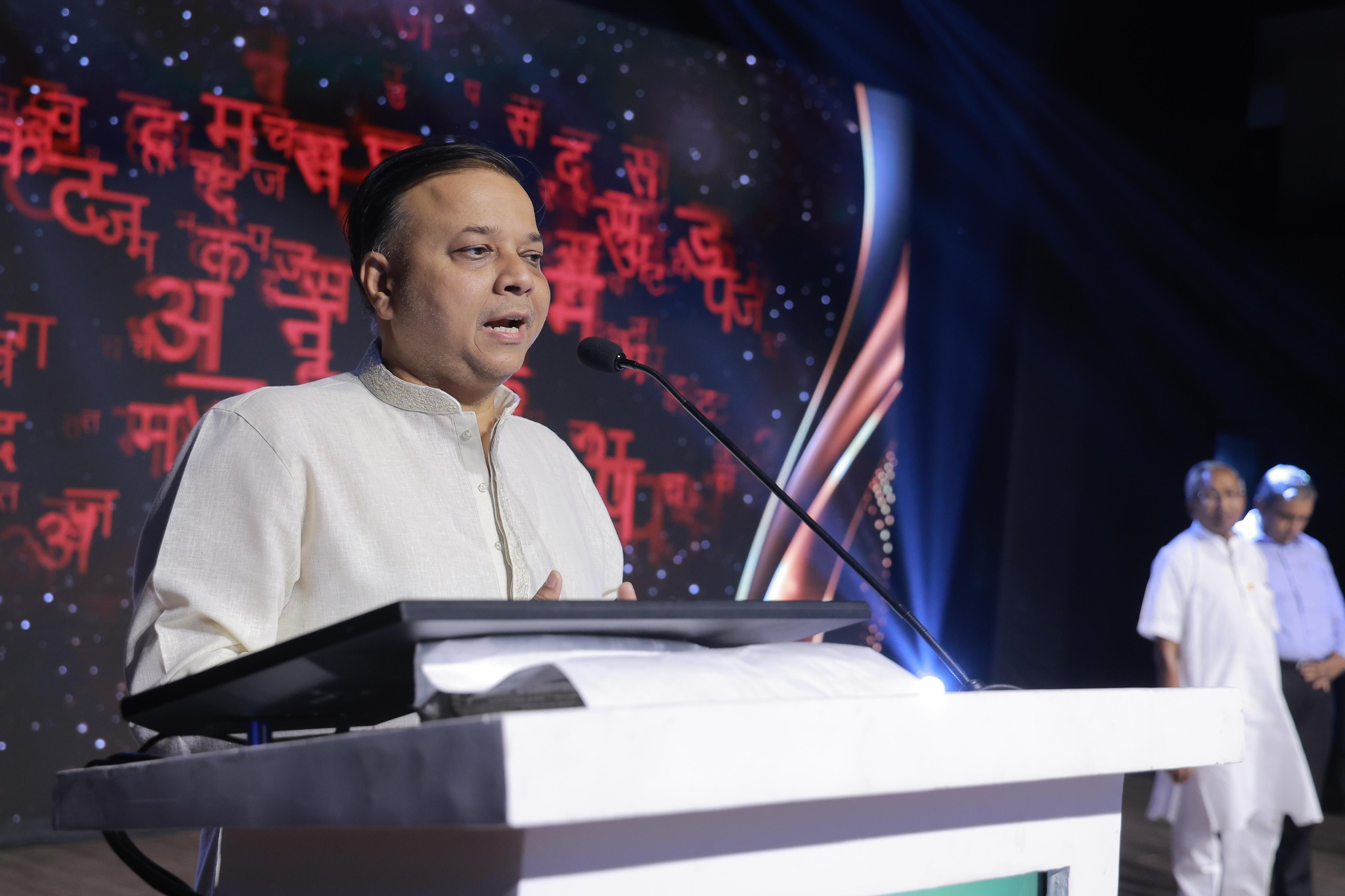 Vivek Gupta — event photo
