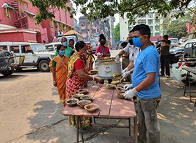 Vivek Gupta — event photo