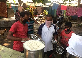 Vivek Gupta — event photo