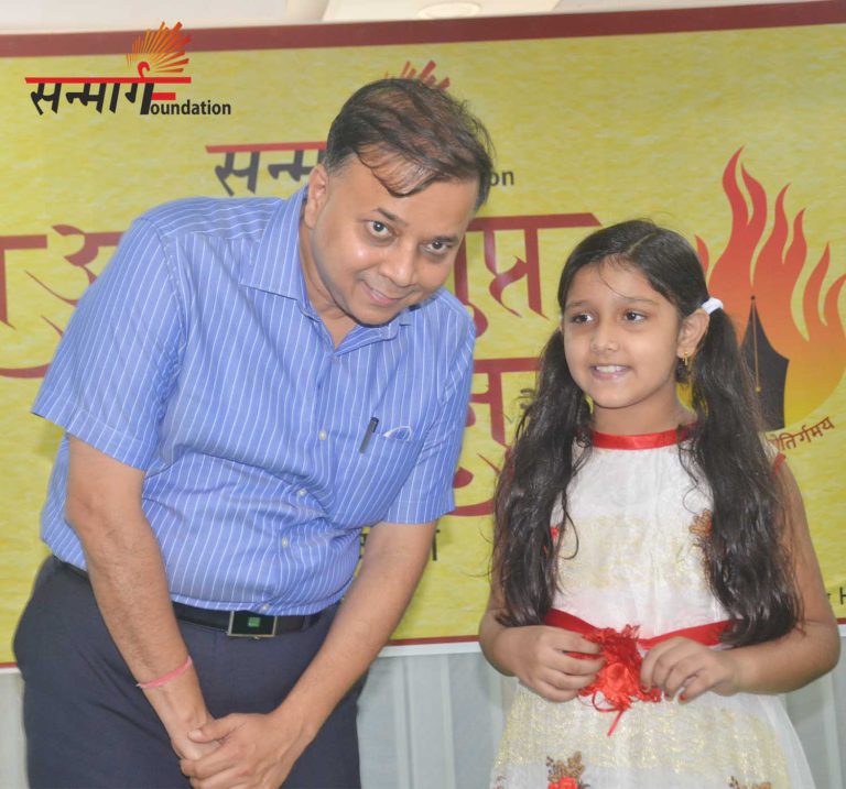 Vivek Gupta — event photo
