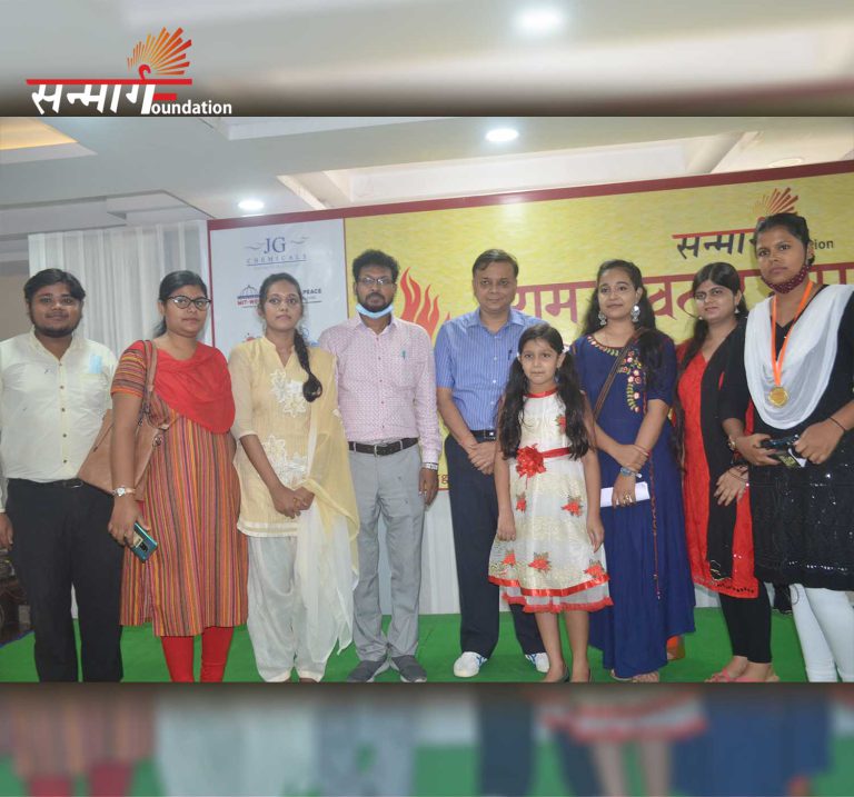 Vivek Gupta — event photo